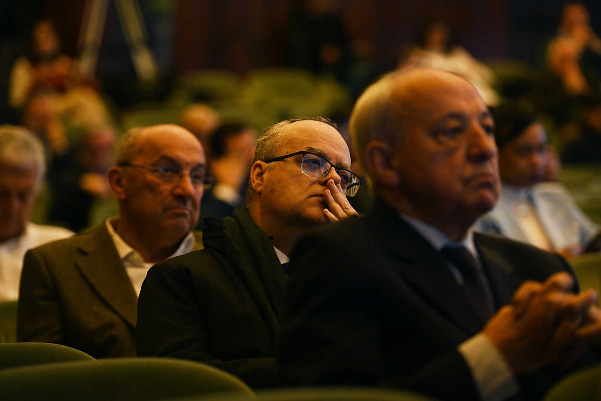 Vitalino Canas, ex-deputado do PS.