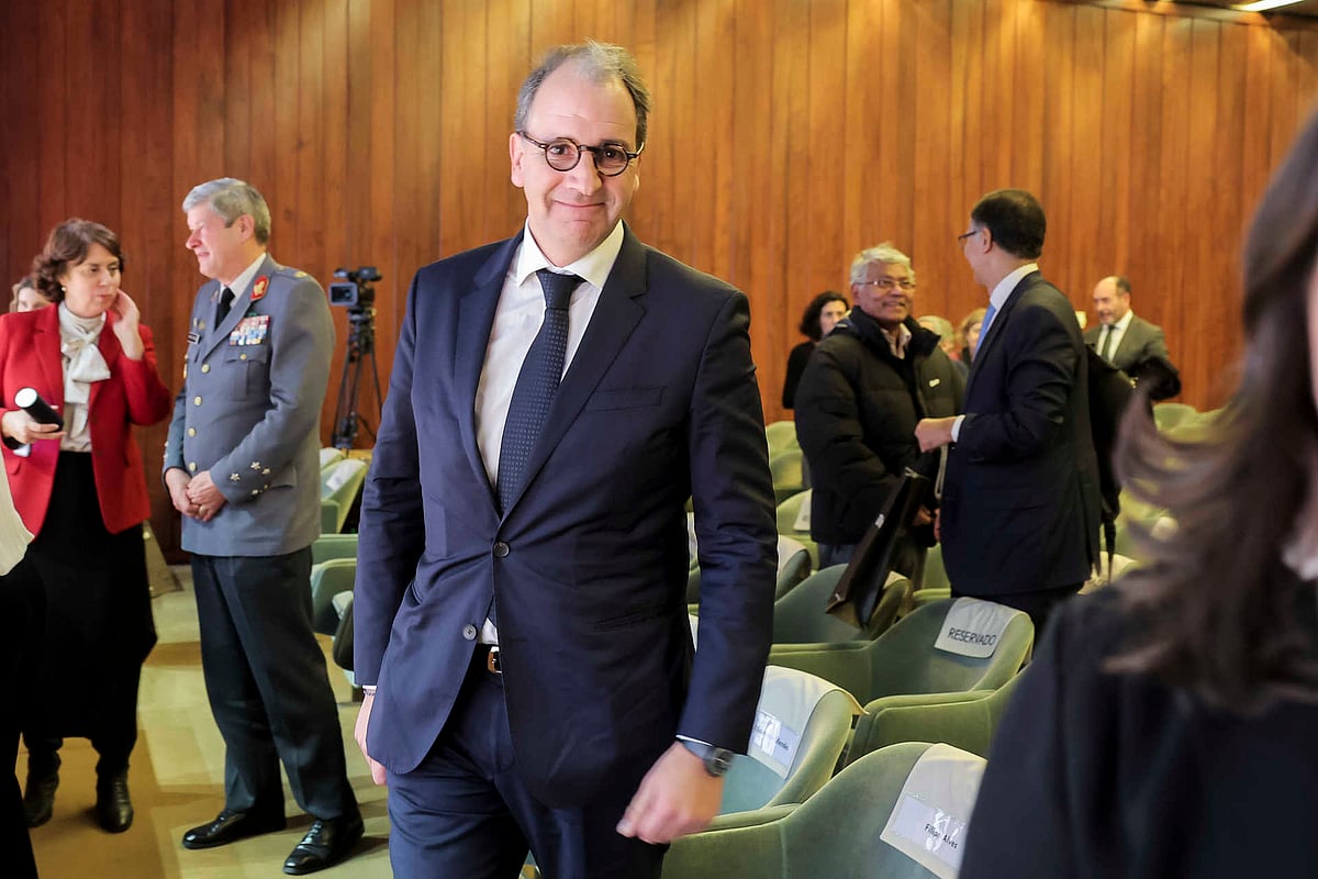 Luís Figueiredo Trindade (administrador da Global Media)