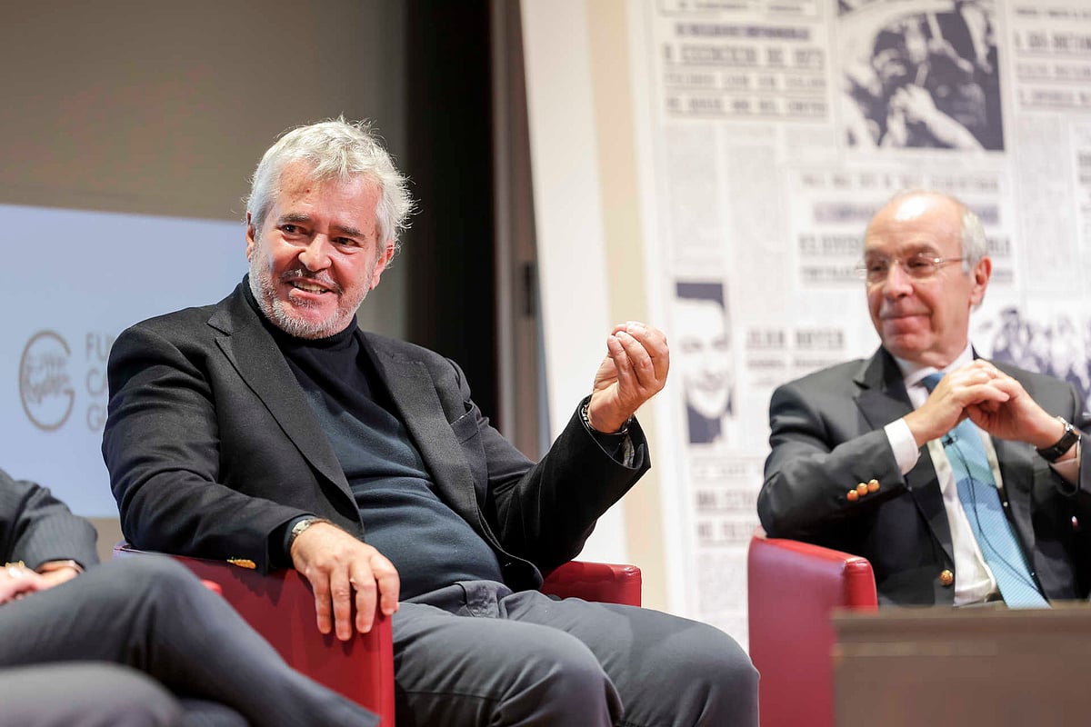 Álvaro Beleza e Luís Marques Mendes