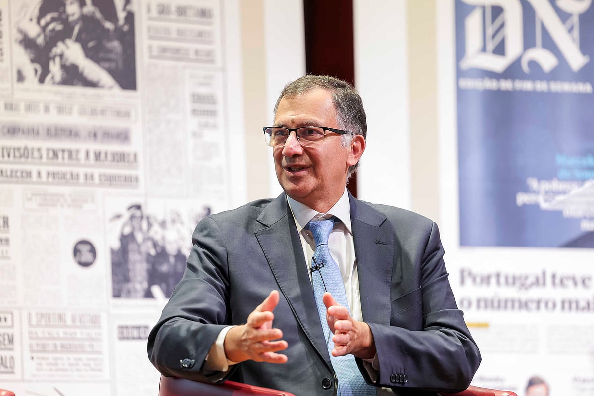 uís Barreto Xavier, presidente do Instituto de Conhecimento da Abreu.