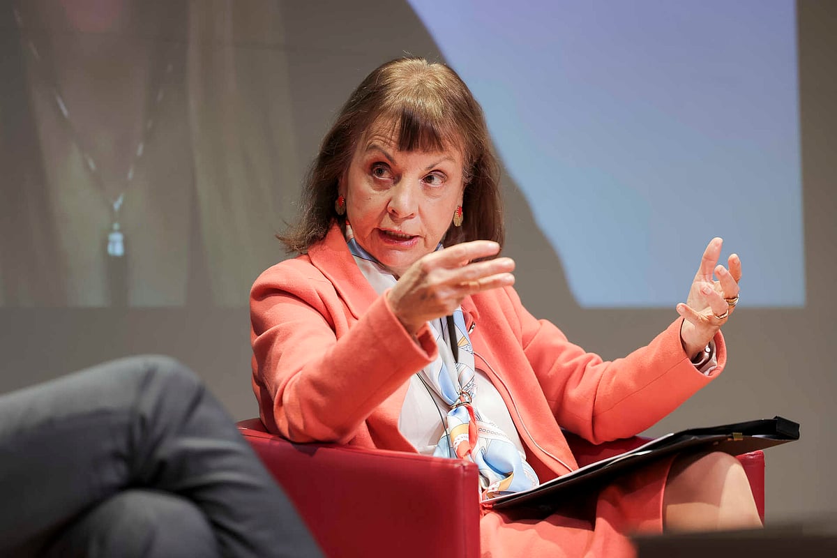 Maria Manuela Leitão Marques, antiga eurodeputada pelo PS e ex-ministra da Presidência e Modernização Administrativa