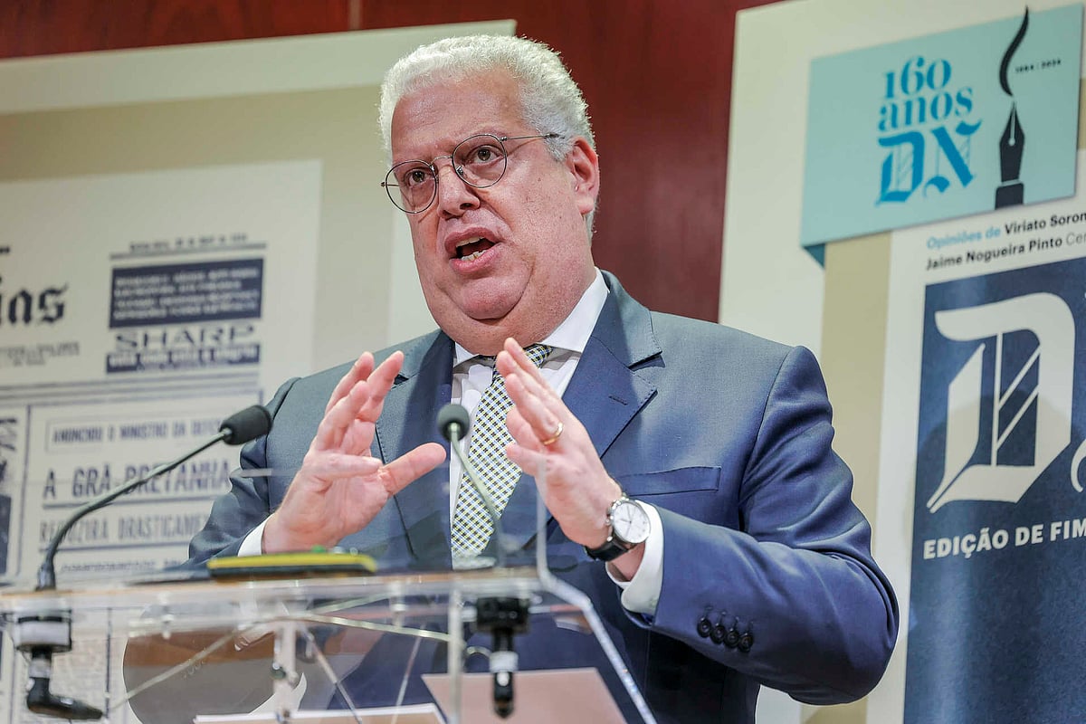 Pedro Reis, ministro da Economia