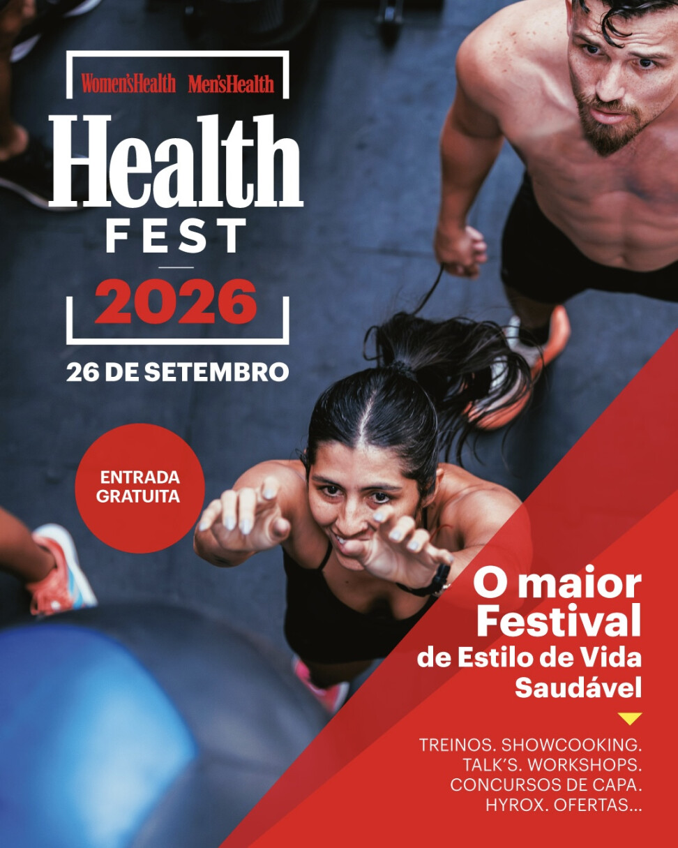 Health Fest 2026 — 26 de setembro