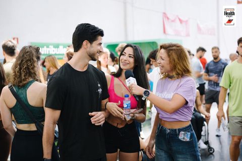 Health Fest by WAY UP — fotografia 5