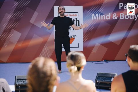 Health Fest by WAY UP — fotografia 8