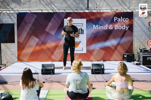 Health Fest by WAY UP — fotografia 9