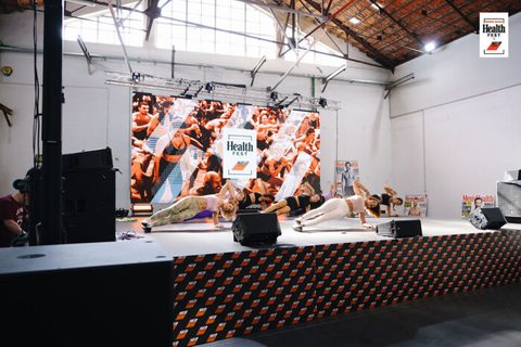 Health Fest by WAY UP — fotografia 33