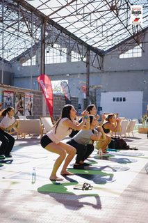 Health Fest by WAY UP — fotografia 59