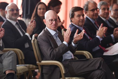 Vítor Bento, presidente da Associação Portuguesa de Bancos